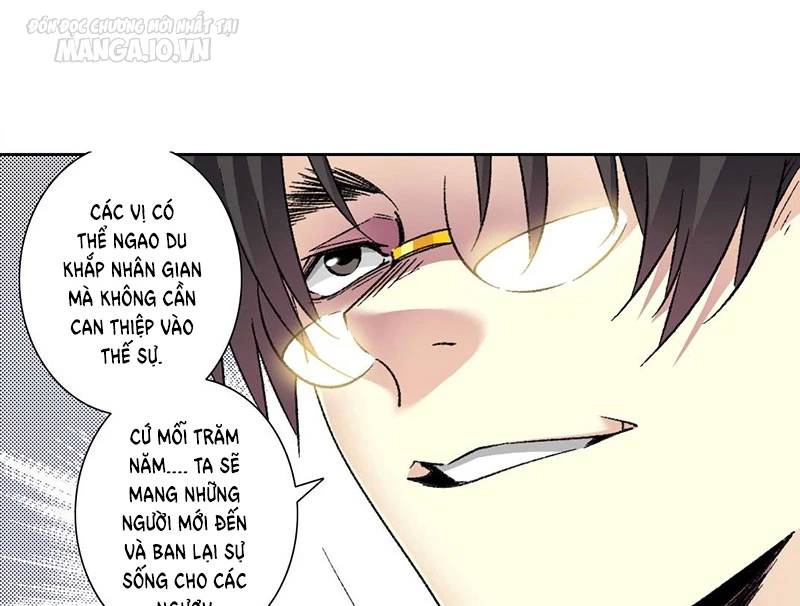 Câu Lạc Bộ Trường Sinh Chap 283 - Next Chap 284