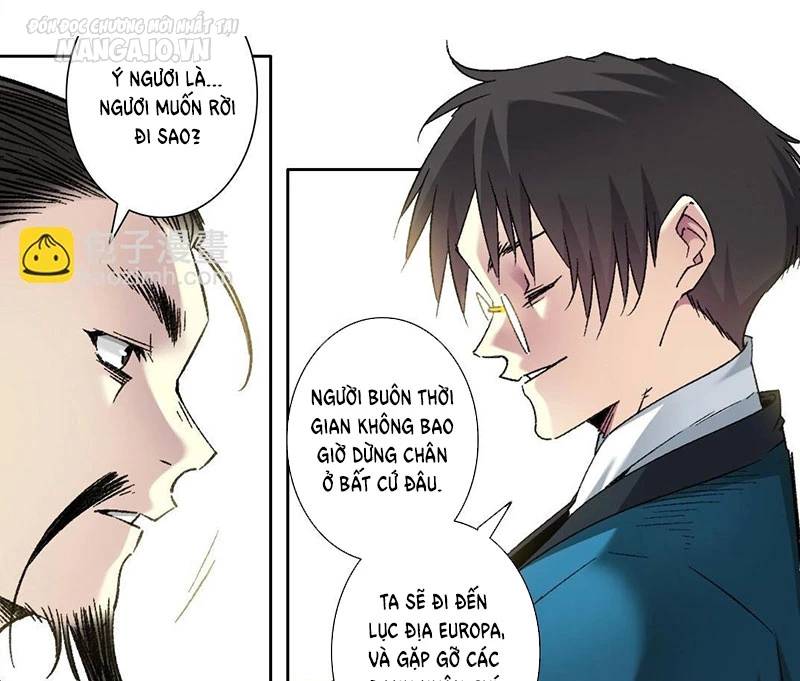 Câu Lạc Bộ Trường Sinh Chap 283 - Next Chap 284