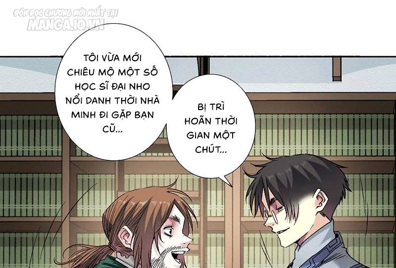 Câu Lạc Bộ Trường Sinh Chap 284 - Next Chap 285