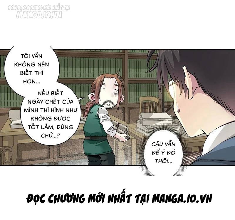 Câu Lạc Bộ Trường Sinh Chap 284 - Next Chap 285