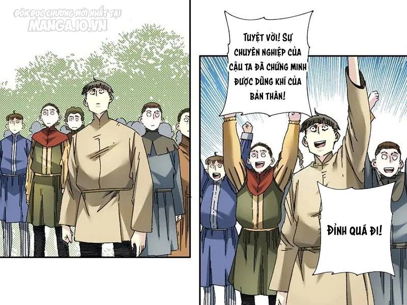 Câu Lạc Bộ Trường Sinh Chap 285 - Next Chap 286