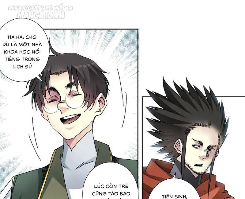 Câu Lạc Bộ Trường Sinh Chap 285 - Next Chap 286