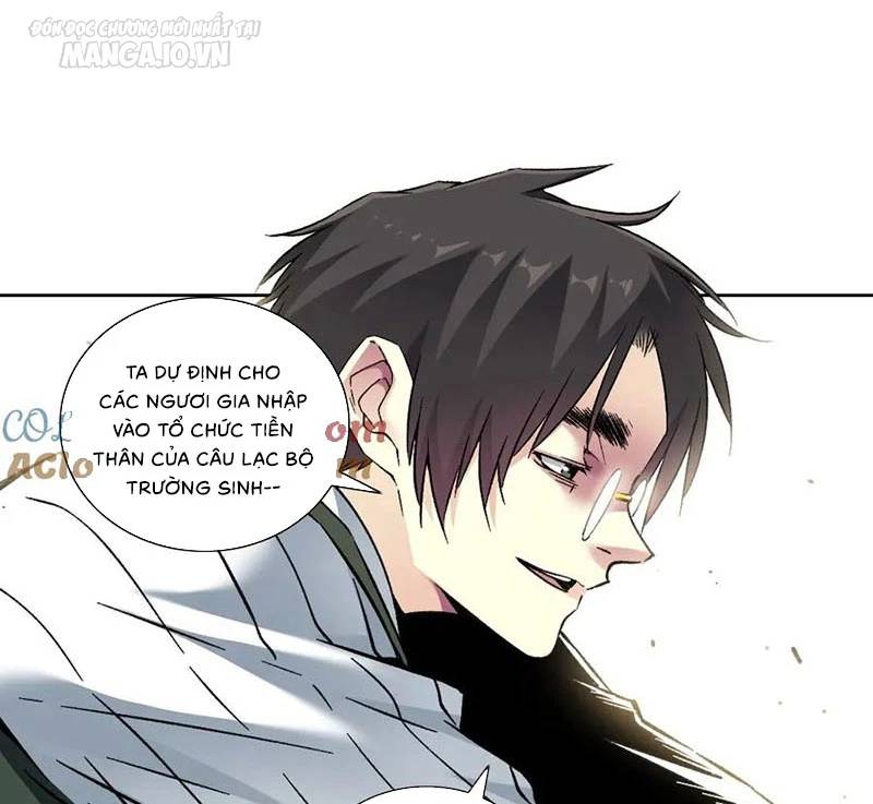 Câu Lạc Bộ Trường Sinh Chap 285 - Next Chap 286