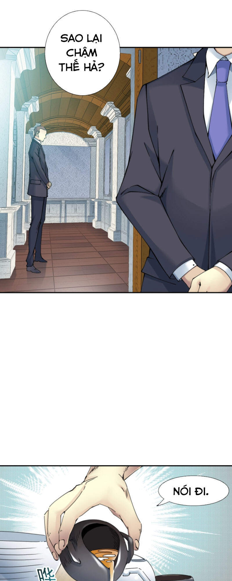 Câu Lạc Bộ Trường Sinh Chap 29 - Next Chap 30