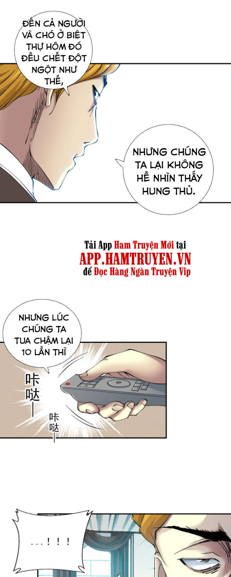 Câu Lạc Bộ Trường Sinh Chap 29 - Next Chap 30