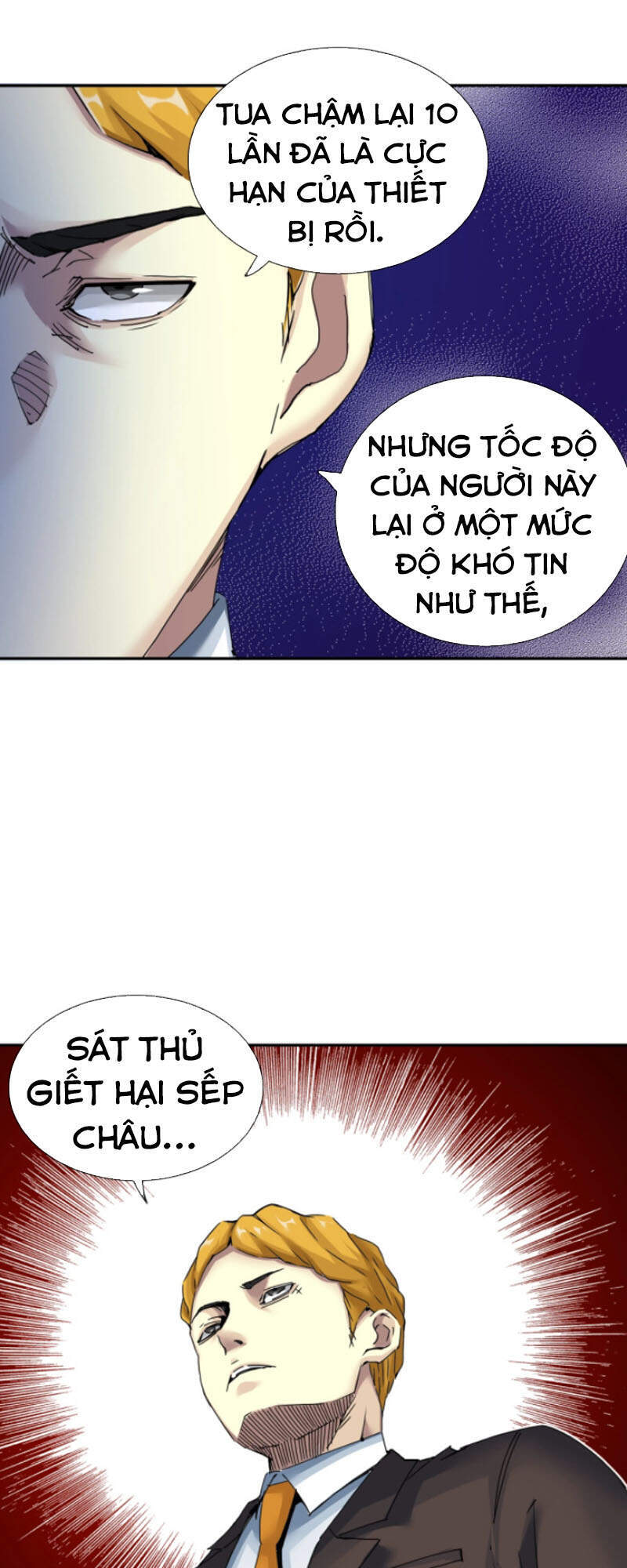 Câu Lạc Bộ Trường Sinh Chap 29 - Next Chap 30