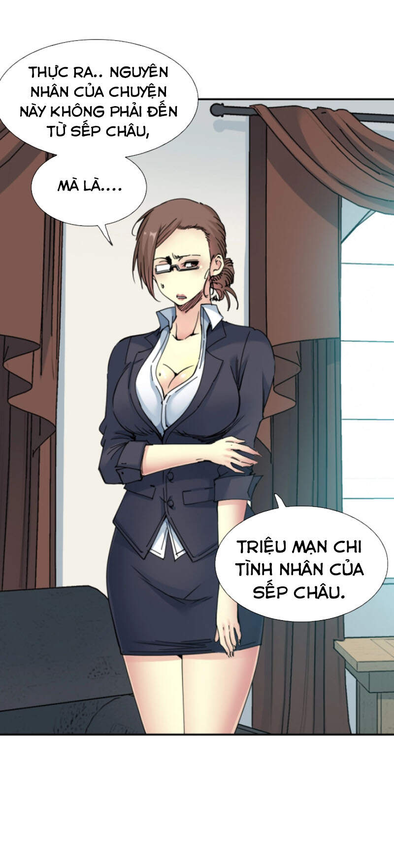 Câu Lạc Bộ Trường Sinh Chap 29 - Next Chap 30