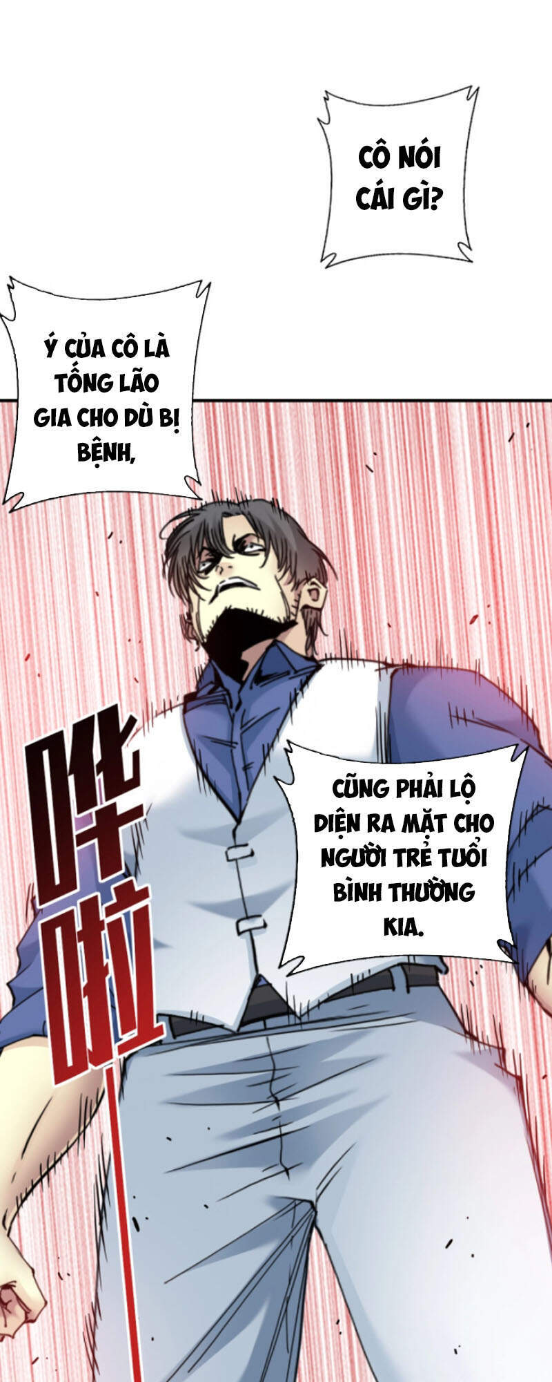 Câu Lạc Bộ Trường Sinh Chap 29 - Next Chap 30