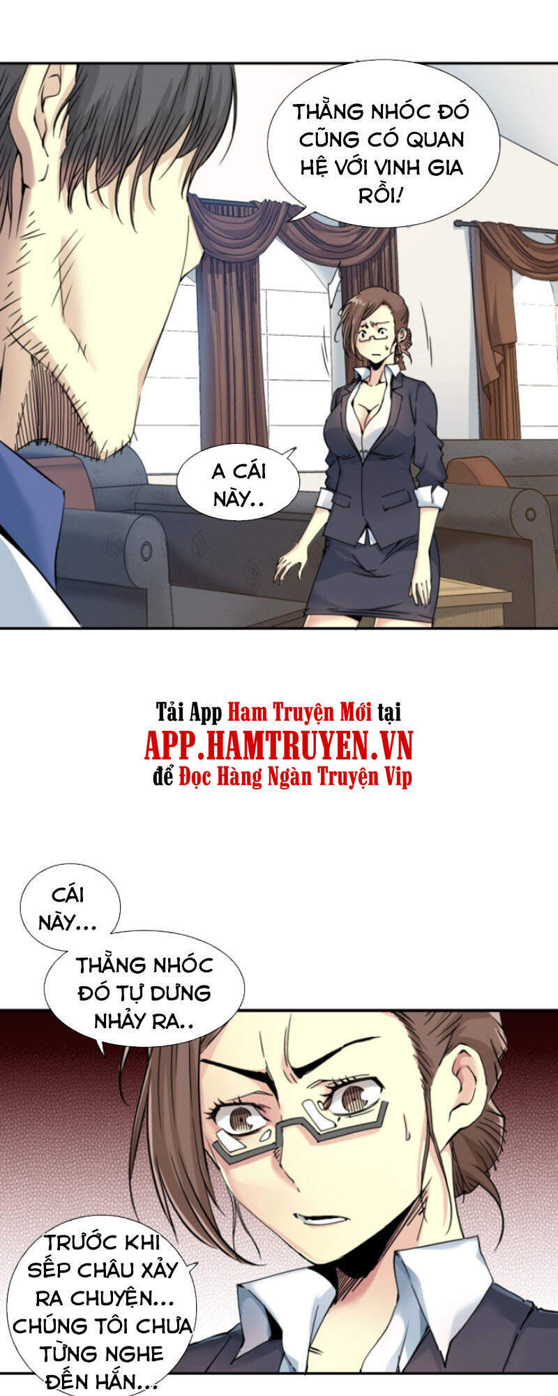 Câu Lạc Bộ Trường Sinh Chap 29 - Next Chap 30