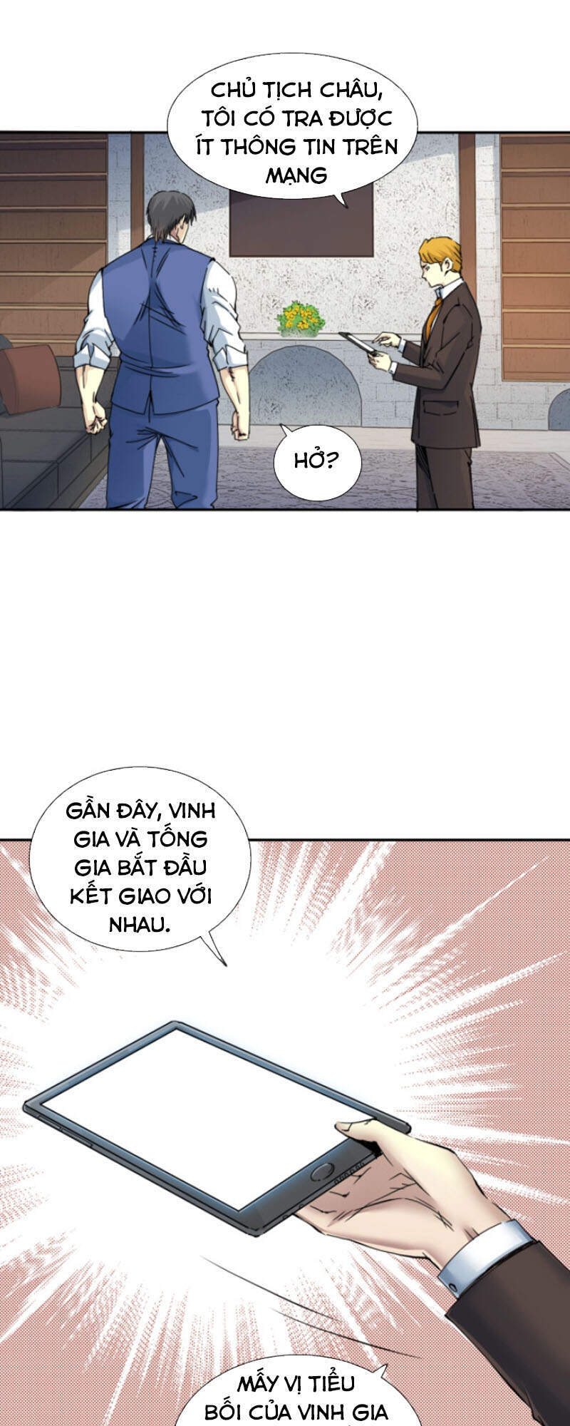 Câu Lạc Bộ Trường Sinh Chap 29 - Next Chap 30