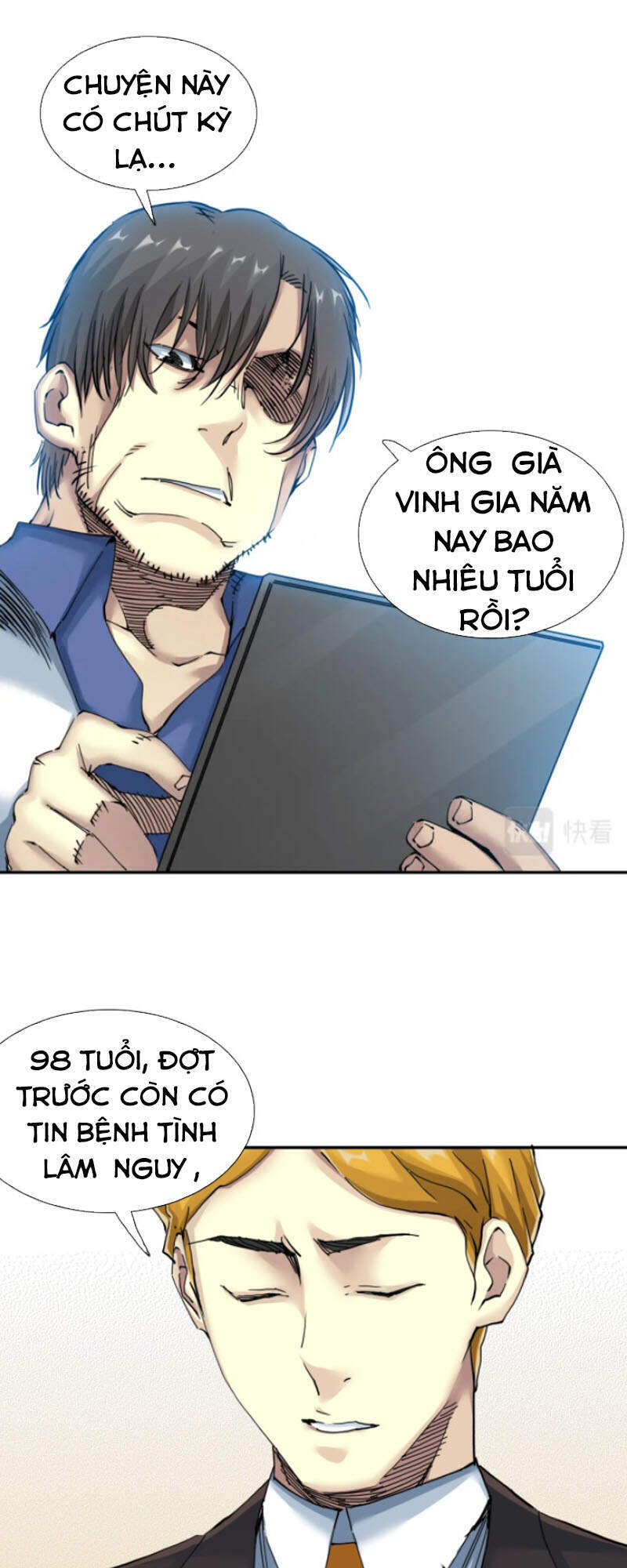 Câu Lạc Bộ Trường Sinh Chap 29 - Next Chap 30