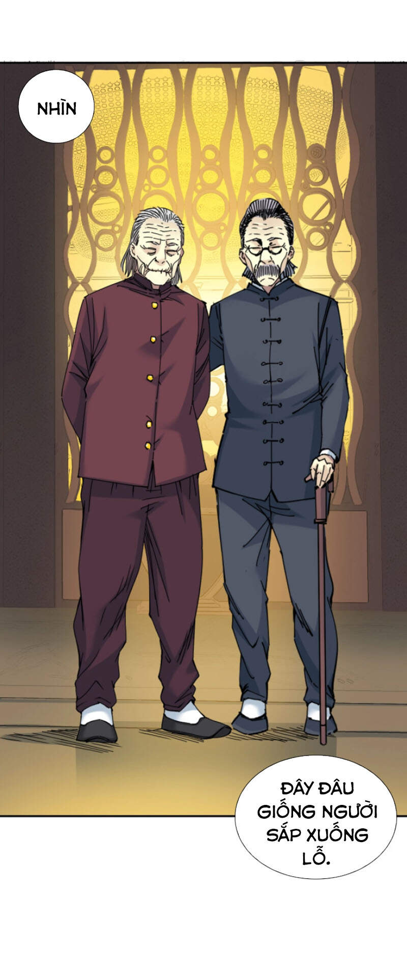 Câu Lạc Bộ Trường Sinh Chap 29 - Next Chap 30