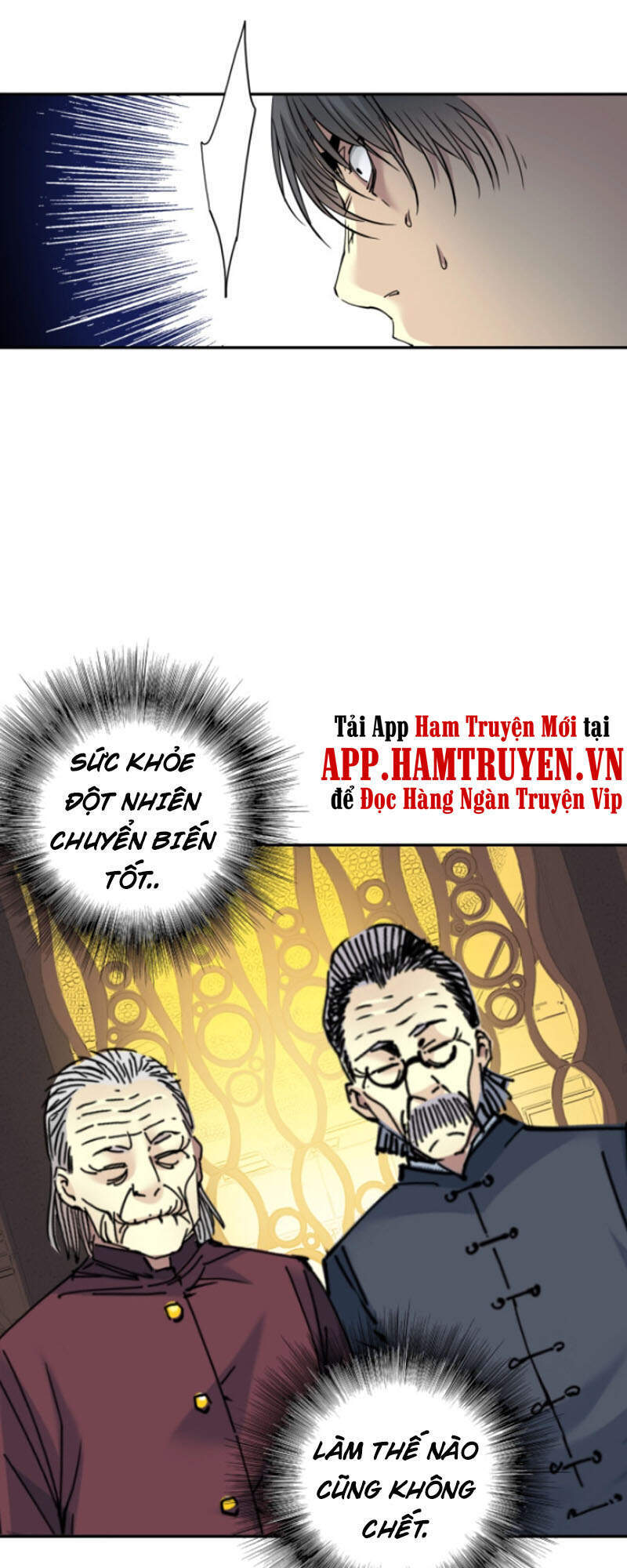 Câu Lạc Bộ Trường Sinh Chap 29 - Next Chap 30