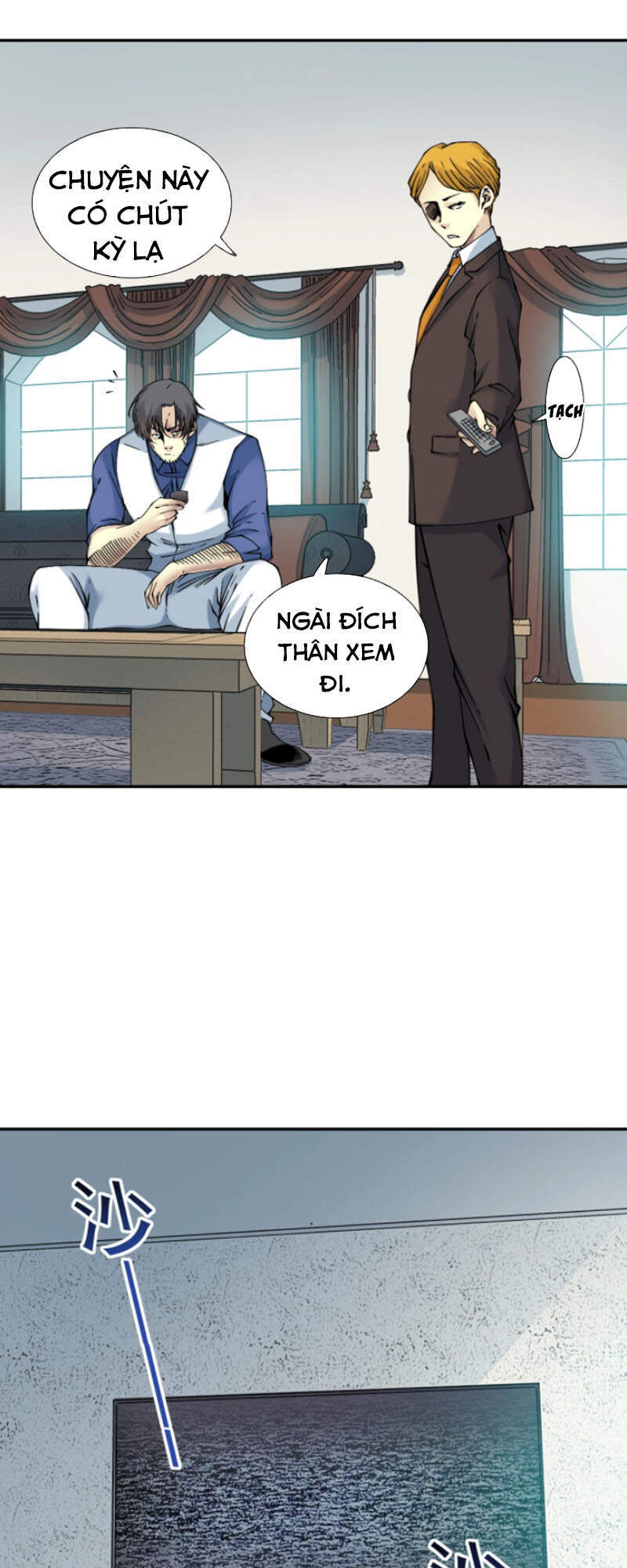 Câu Lạc Bộ Trường Sinh Chap 29 - Next Chap 30