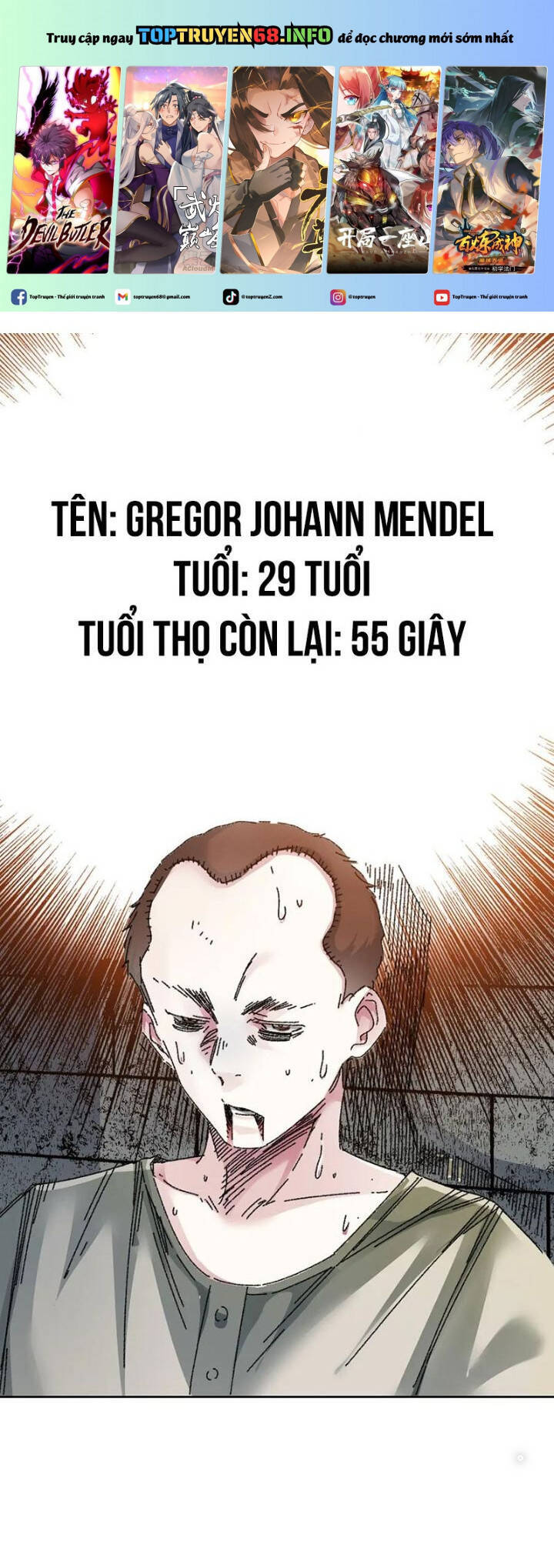Câu Lạc Bộ Trường Sinh Chap 294 - Next Chap 295