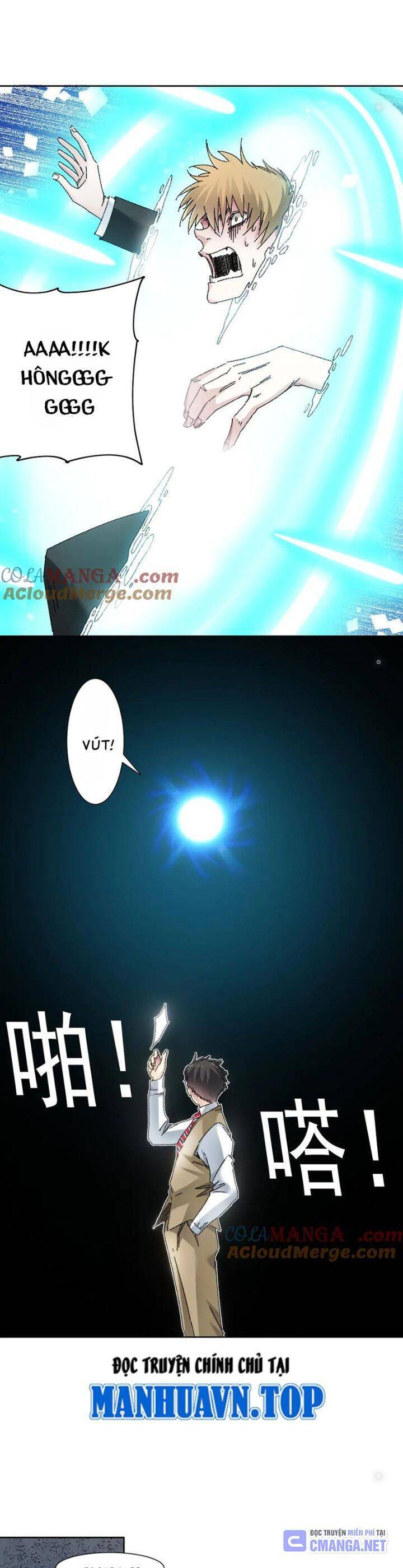 Câu Lạc Bộ Trường Sinh Chap 294 - Next Chap 295