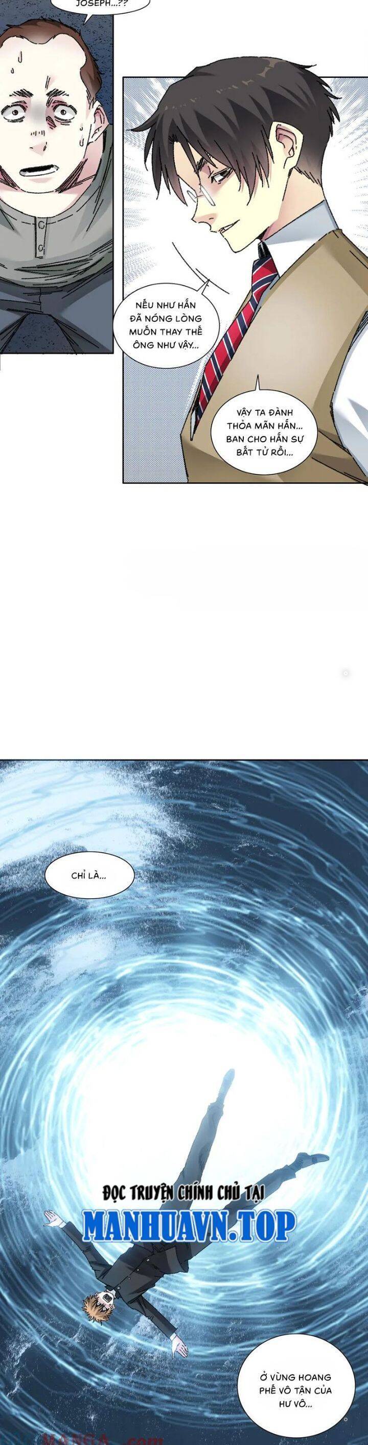 Câu Lạc Bộ Trường Sinh Chap 294 - Next Chap 295