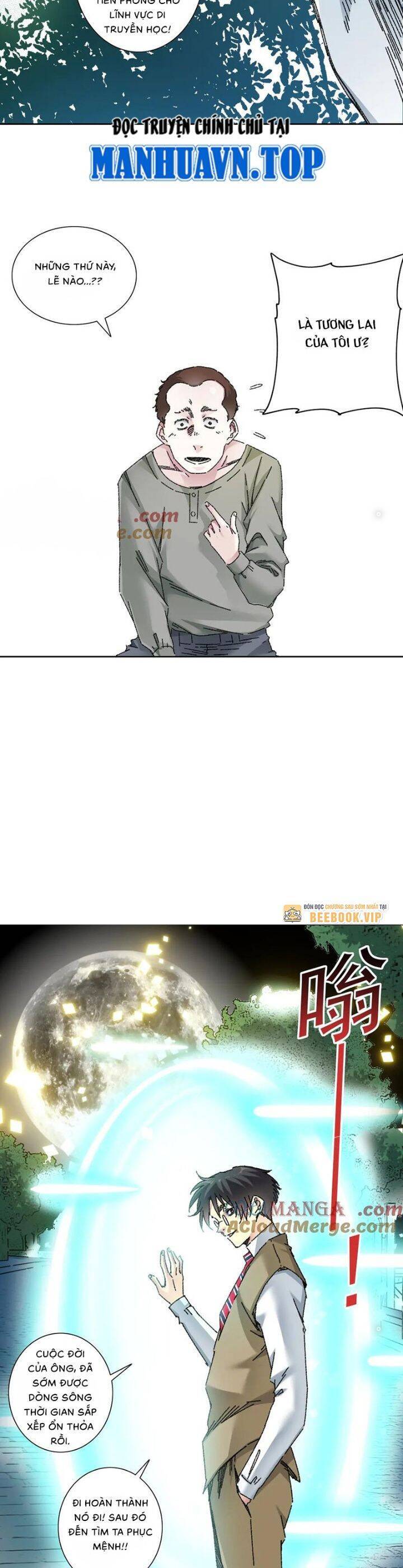 Câu Lạc Bộ Trường Sinh Chap 294 - Next Chap 295