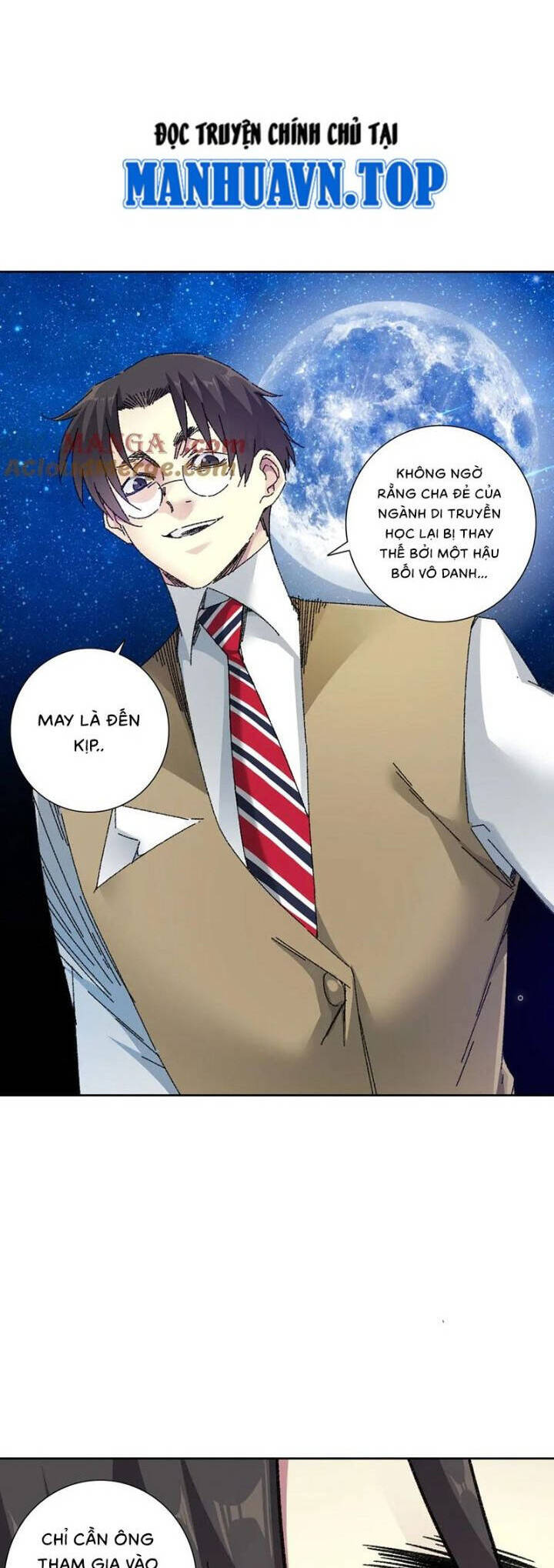 Câu Lạc Bộ Trường Sinh Chap 294 - Next Chap 295
