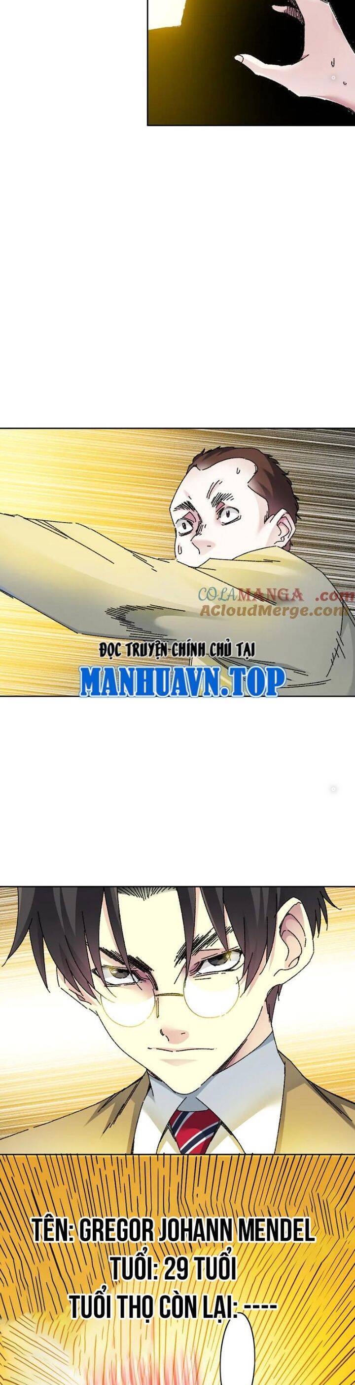 Câu Lạc Bộ Trường Sinh Chap 294 - Next Chap 295