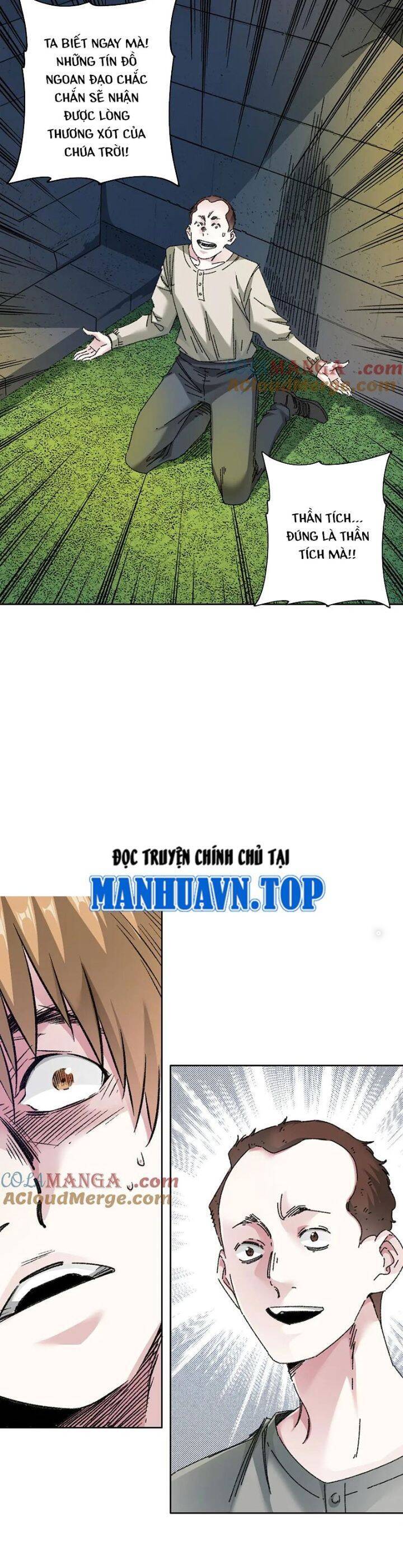 Câu Lạc Bộ Trường Sinh Chap 294 - Next Chap 295