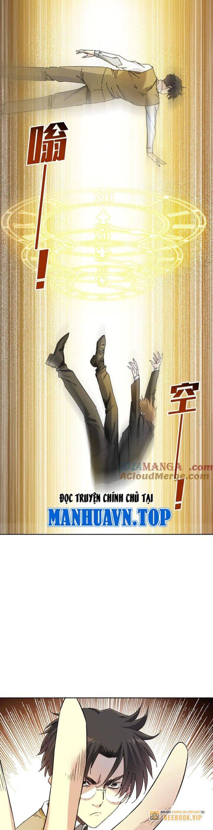 Câu Lạc Bộ Trường Sinh Chap 294 - Next Chap 295