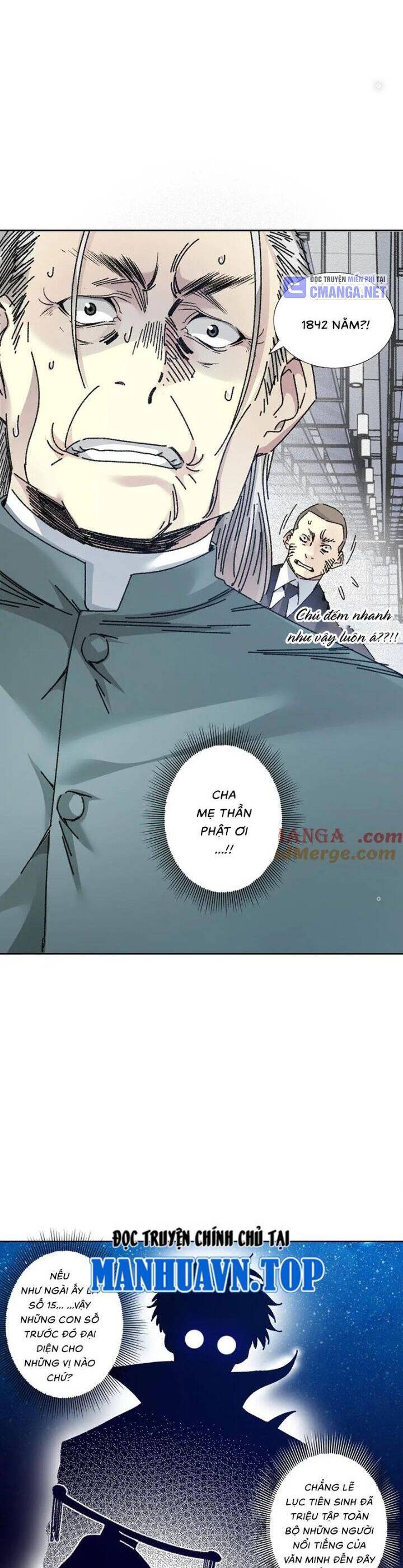 Câu Lạc Bộ Trường Sinh Chap 295 - Next Chap 296