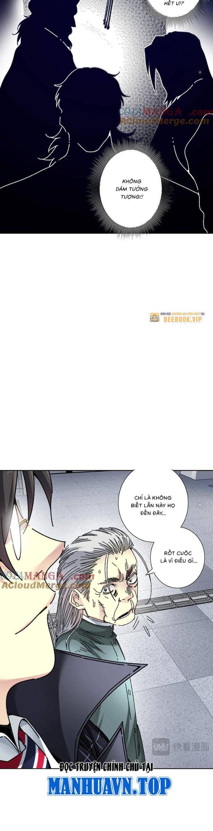 Câu Lạc Bộ Trường Sinh Chap 295 - Next Chap 296