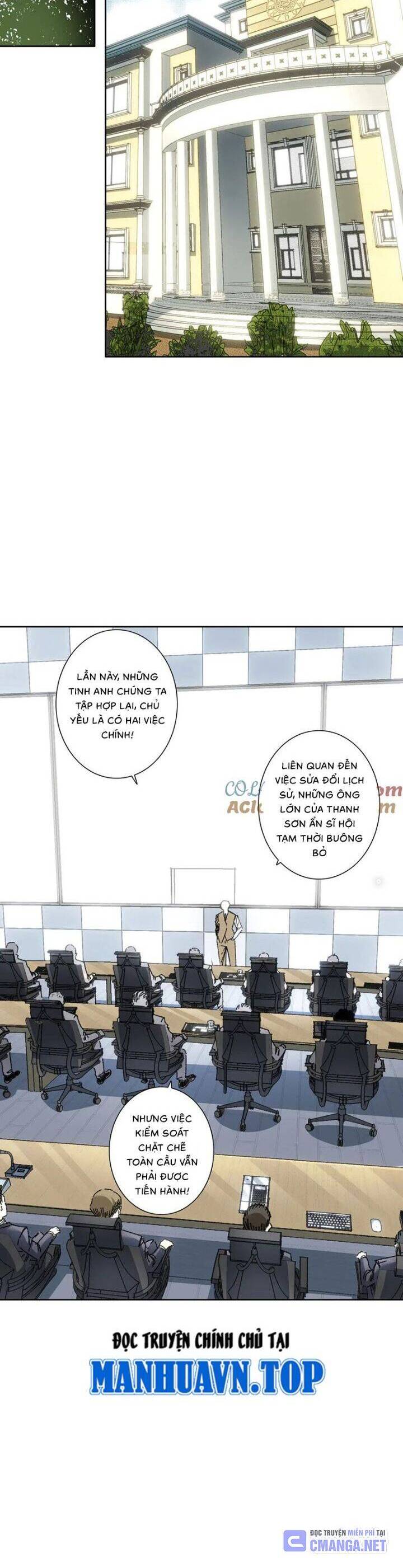 Câu Lạc Bộ Trường Sinh Chap 295 - Next Chap 296