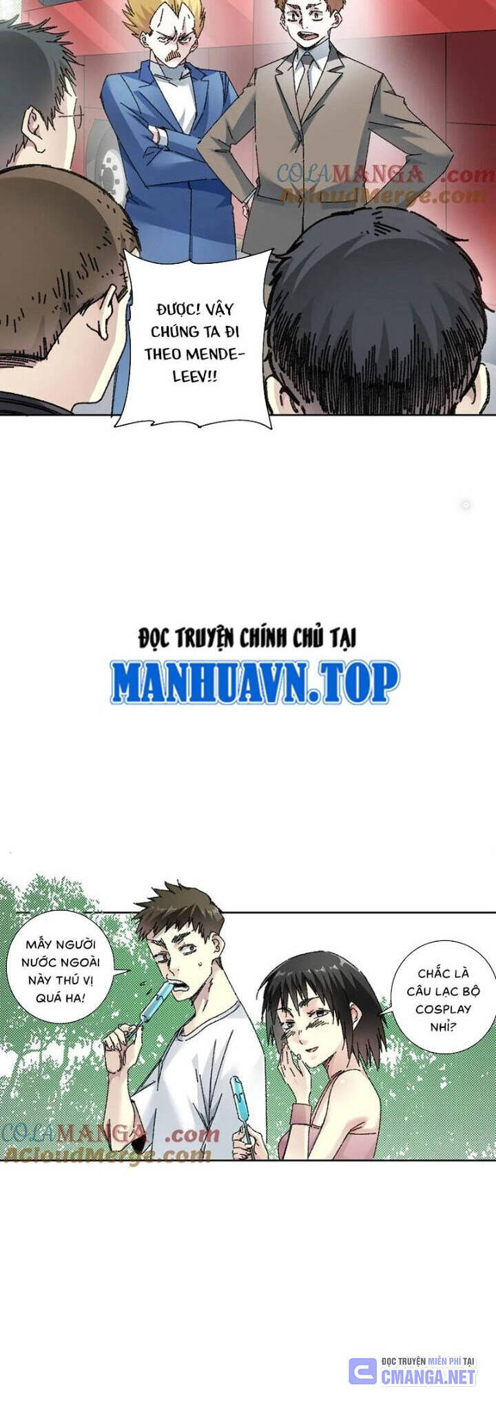 Câu Lạc Bộ Trường Sinh Chap 295 - Next Chap 296