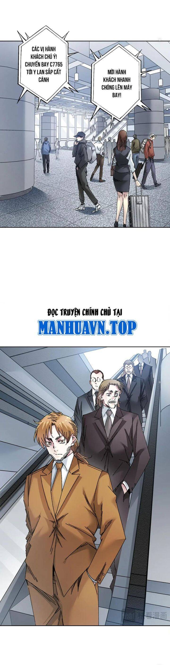 Câu Lạc Bộ Trường Sinh Chap 295 - Next Chap 296