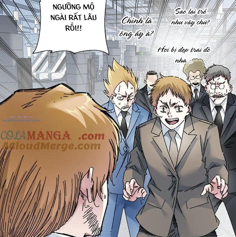 Câu Lạc Bộ Trường Sinh Chap 296 - Next Chap 297