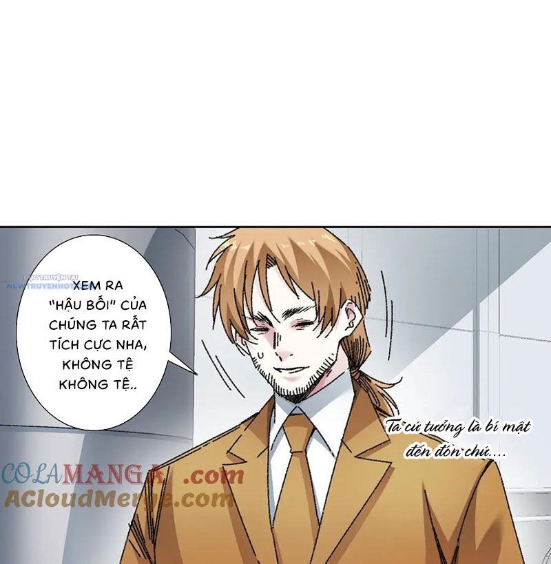 Câu Lạc Bộ Trường Sinh Chap 296 - Next Chap 297