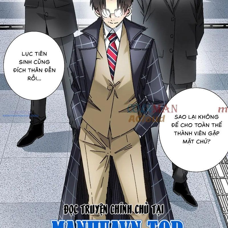 Câu Lạc Bộ Trường Sinh Chap 296 - Next Chap 297