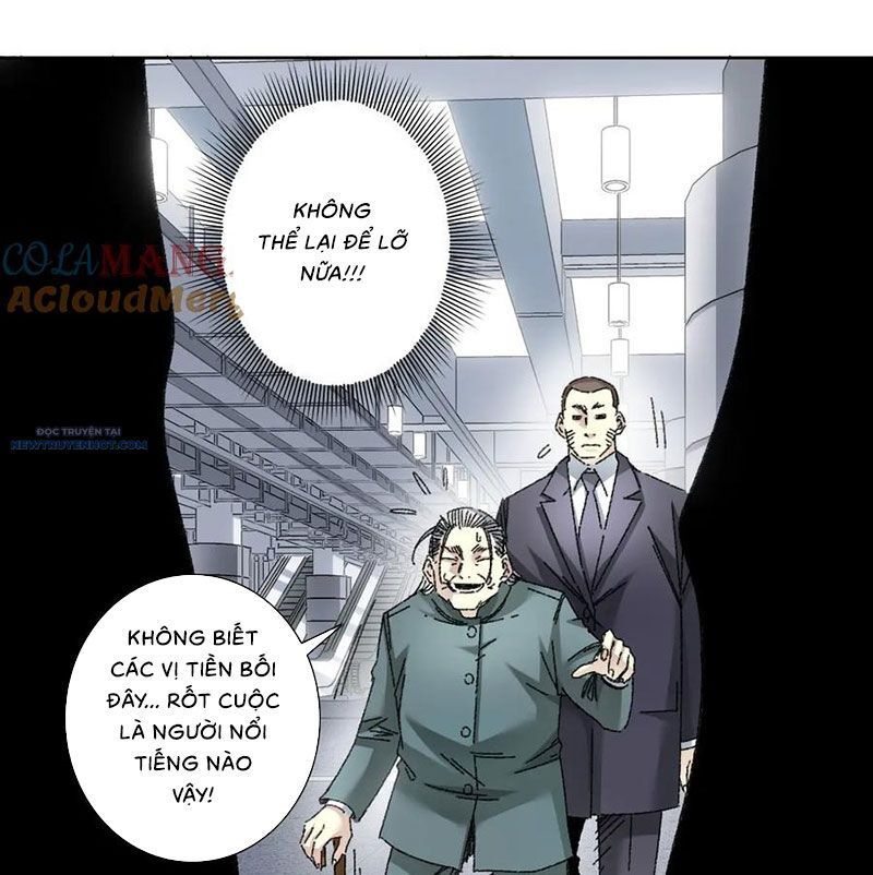 Câu Lạc Bộ Trường Sinh Chap 296 - Next Chap 297