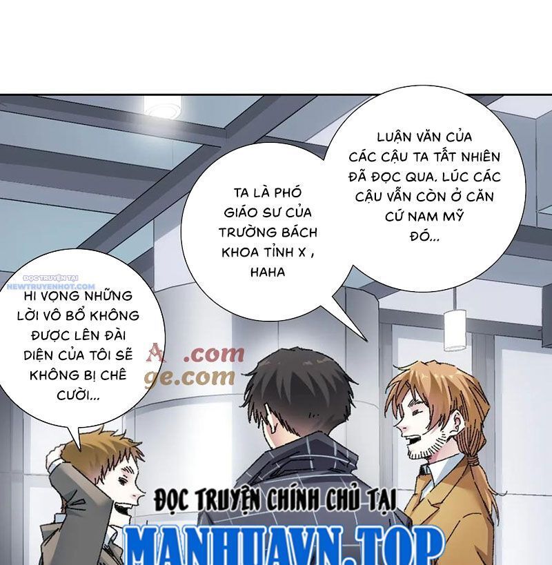 Câu Lạc Bộ Trường Sinh Chap 296 - Next Chap 297