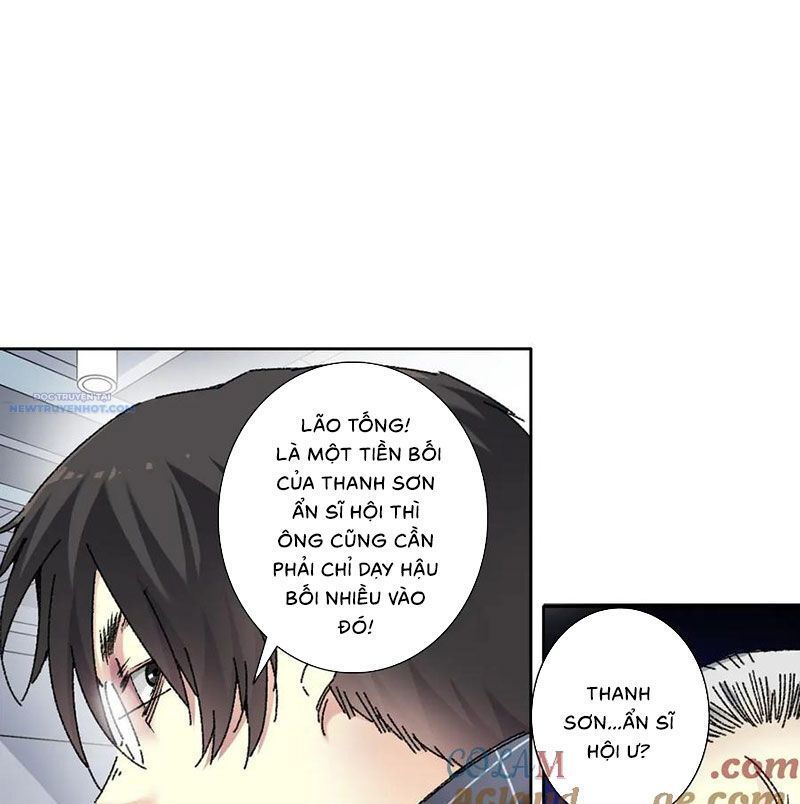Câu Lạc Bộ Trường Sinh Chap 296 - Next Chap 297