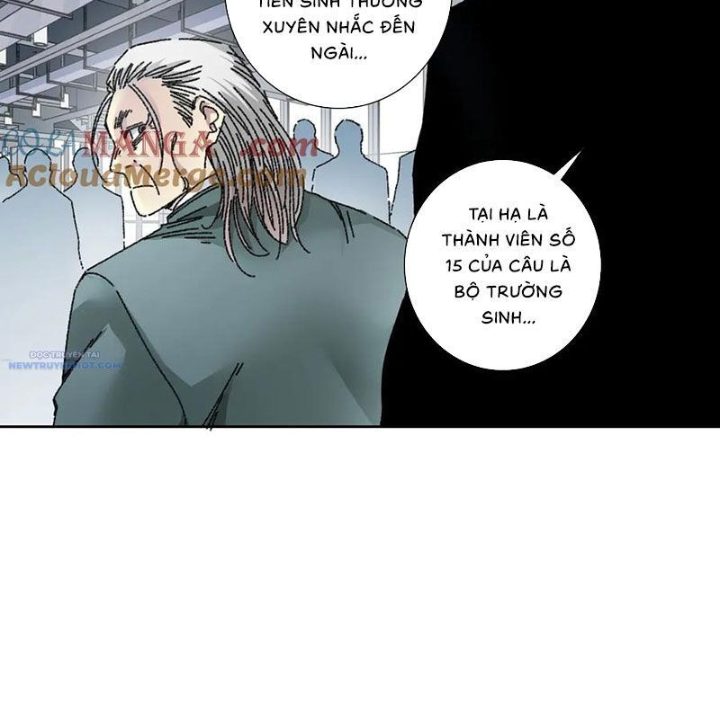 Câu Lạc Bộ Trường Sinh Chap 296 - Next Chap 297