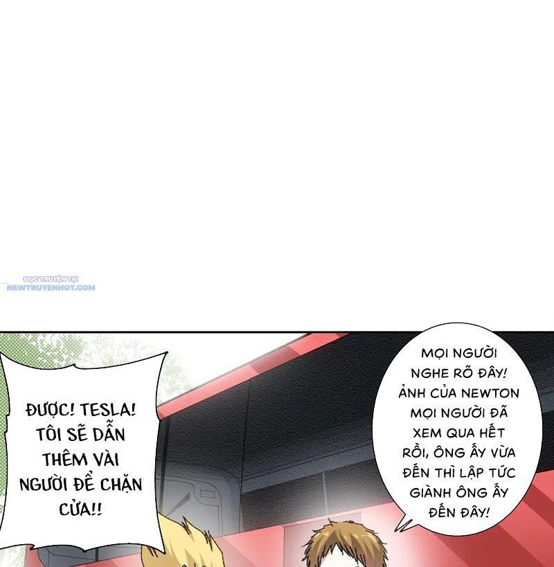Câu Lạc Bộ Trường Sinh Chap 296 - Next Chap 297