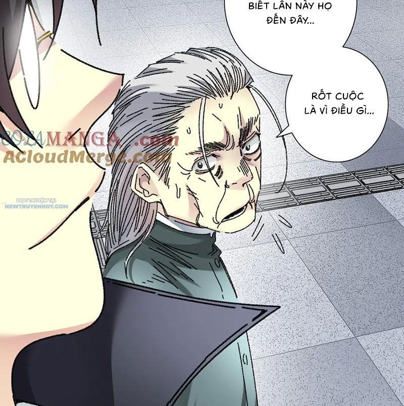 Câu Lạc Bộ Trường Sinh Chap 296 - Next Chap 297