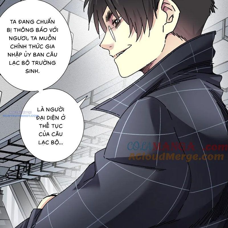Câu Lạc Bộ Trường Sinh Chap 296 - Next Chap 297
