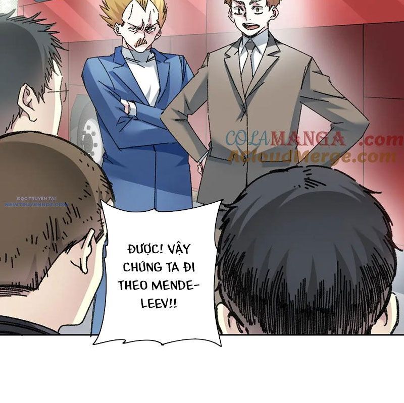 Câu Lạc Bộ Trường Sinh Chap 296 - Next Chap 297