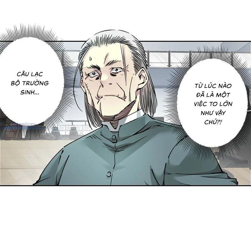Câu Lạc Bộ Trường Sinh Chap 296 - Next Chap 297