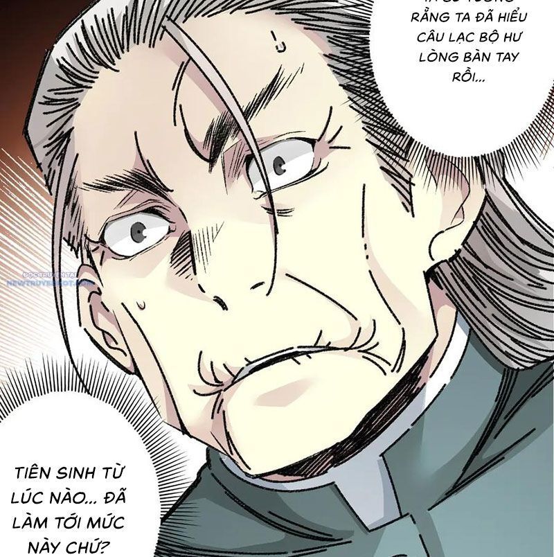 Câu Lạc Bộ Trường Sinh Chap 296 - Next Chap 297