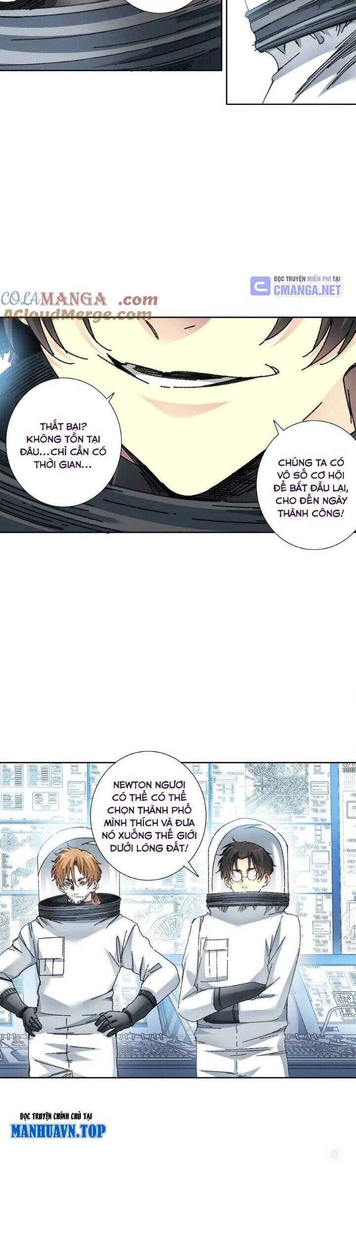 Câu Lạc Bộ Trường Sinh Chap 297 - Next Chap 298