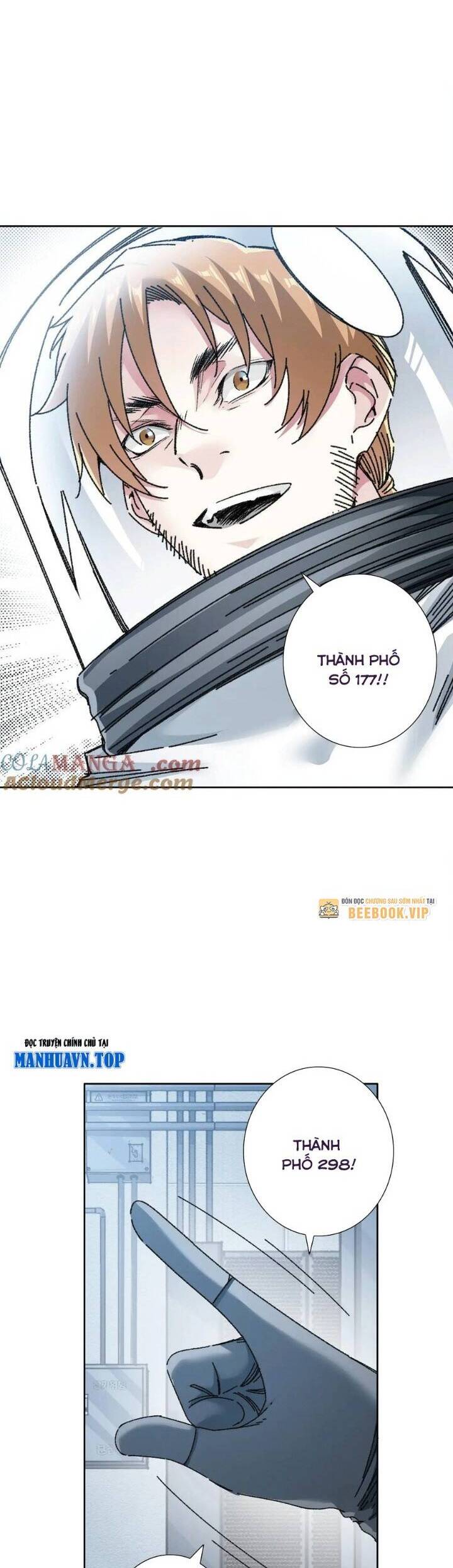 Câu Lạc Bộ Trường Sinh Chap 297 - Next Chap 298