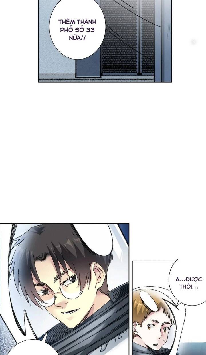 Câu Lạc Bộ Trường Sinh Chap 297 - Next Chap 298