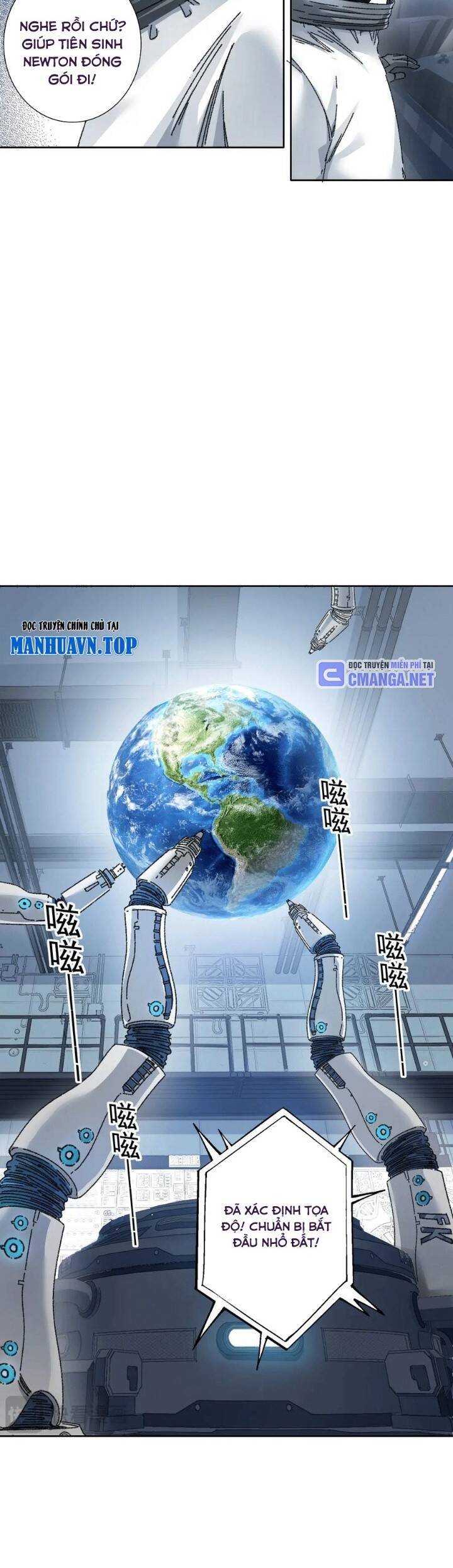 Câu Lạc Bộ Trường Sinh Chap 297 - Next Chap 298