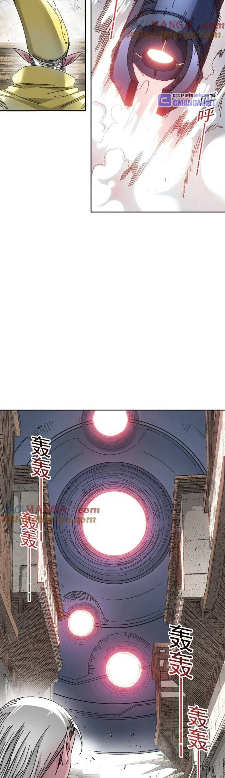 Câu Lạc Bộ Trường Sinh Chap 297 - Next Chap 298