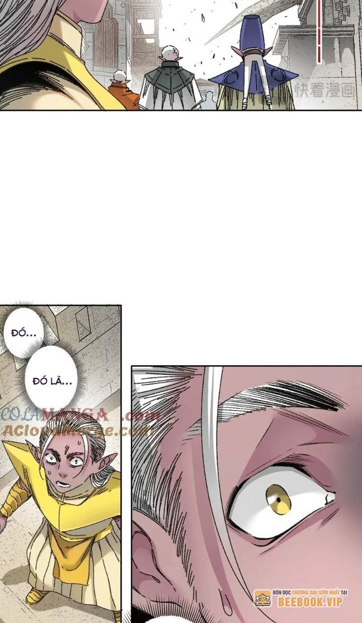 Câu Lạc Bộ Trường Sinh Chap 297 - Next Chap 298